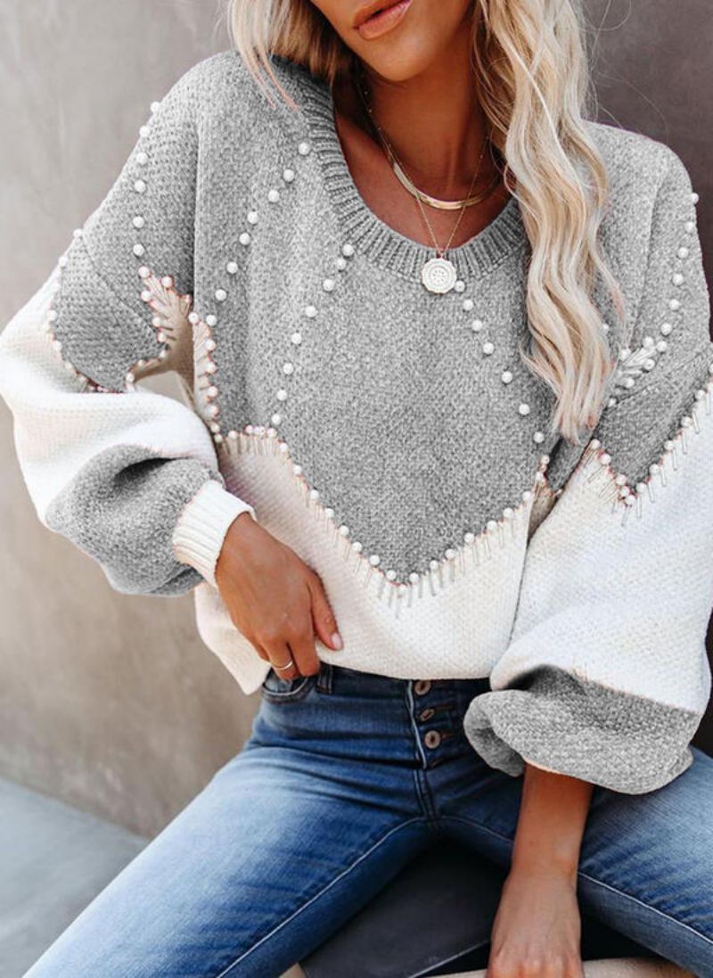 JO | Casual and comfortable sweater
