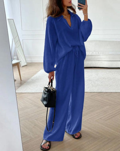JO | Simple and stylish winter pants