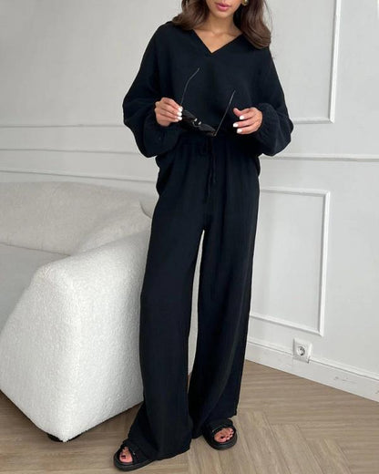 JO | Simple and stylish winter pants