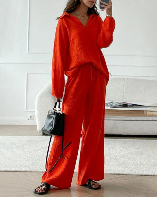 JO | Simple and stylish winter pants