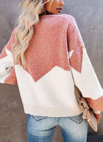 JO | Casual and comfortable sweater