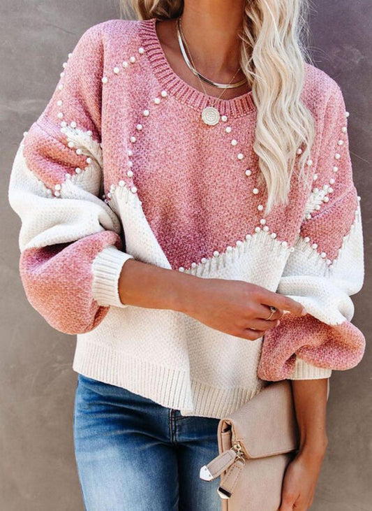 JO | Casual and comfortable sweater