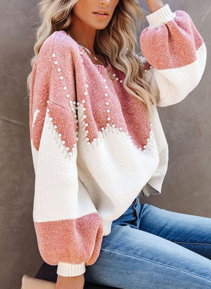 JO | Casual and comfortable sweater