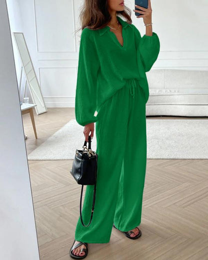 JO | Simple and stylish winter pants