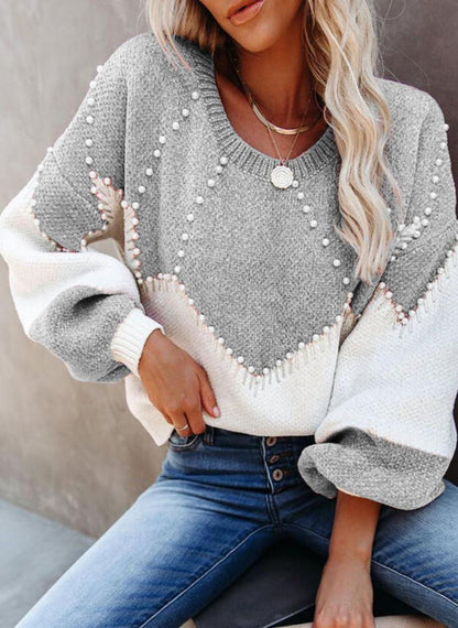 JO | Casual and comfortable sweater