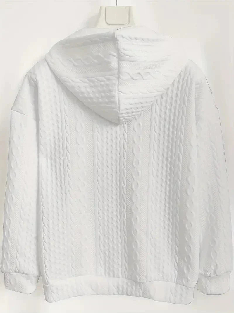 JO | Casual and relaxed winter sweater