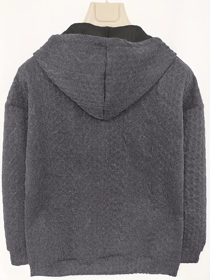 JO | Casual and relaxed winter sweater