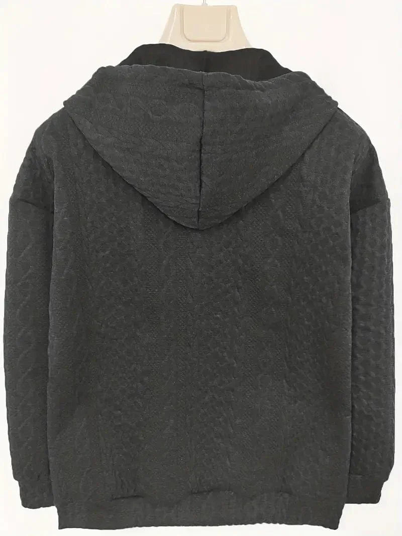 JO | Casual and relaxed winter sweater