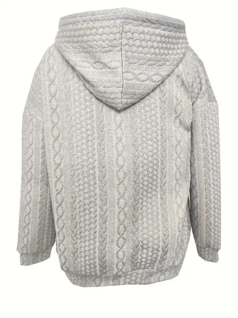 JO | Casual and relaxed winter sweater