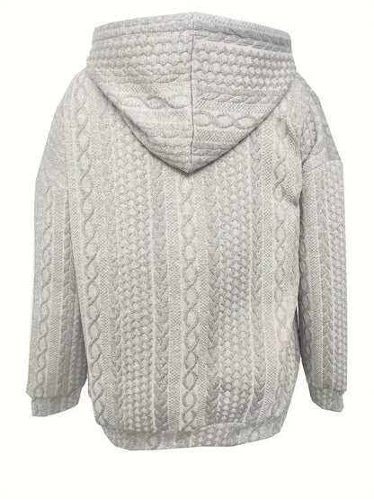 JO | Casual and relaxed winter sweater