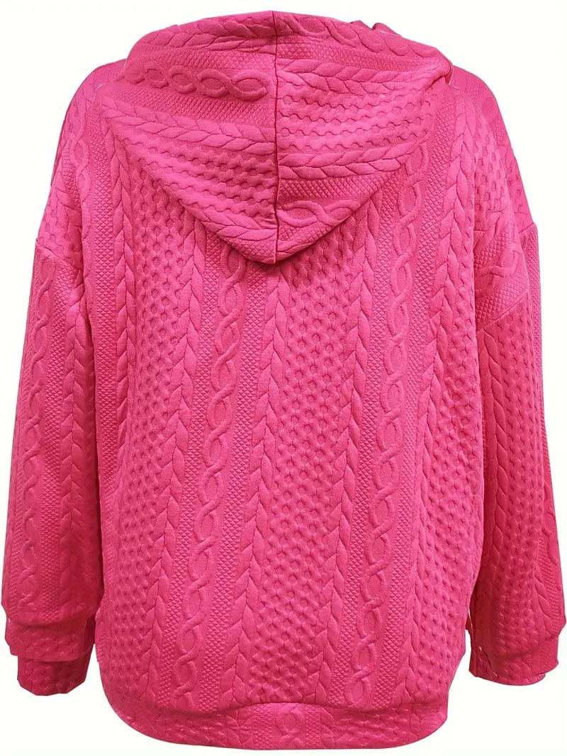 JO | Casual and relaxed winter sweater