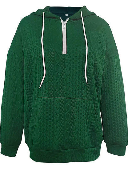 JO | Casual and relaxed winter sweater