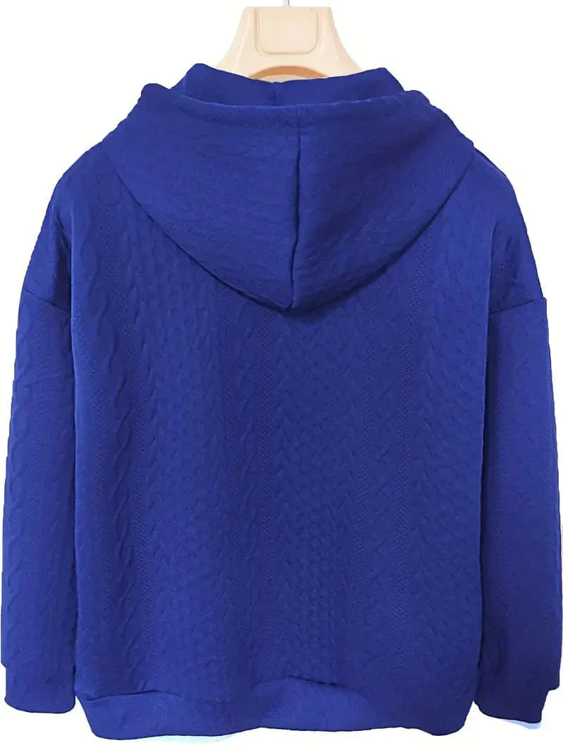 JO | Casual and relaxed winter sweater