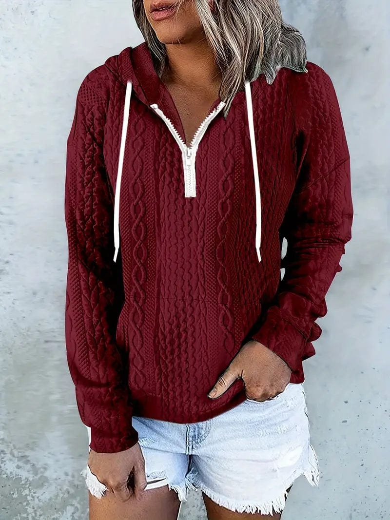 JO | Casual and relaxed winter sweater