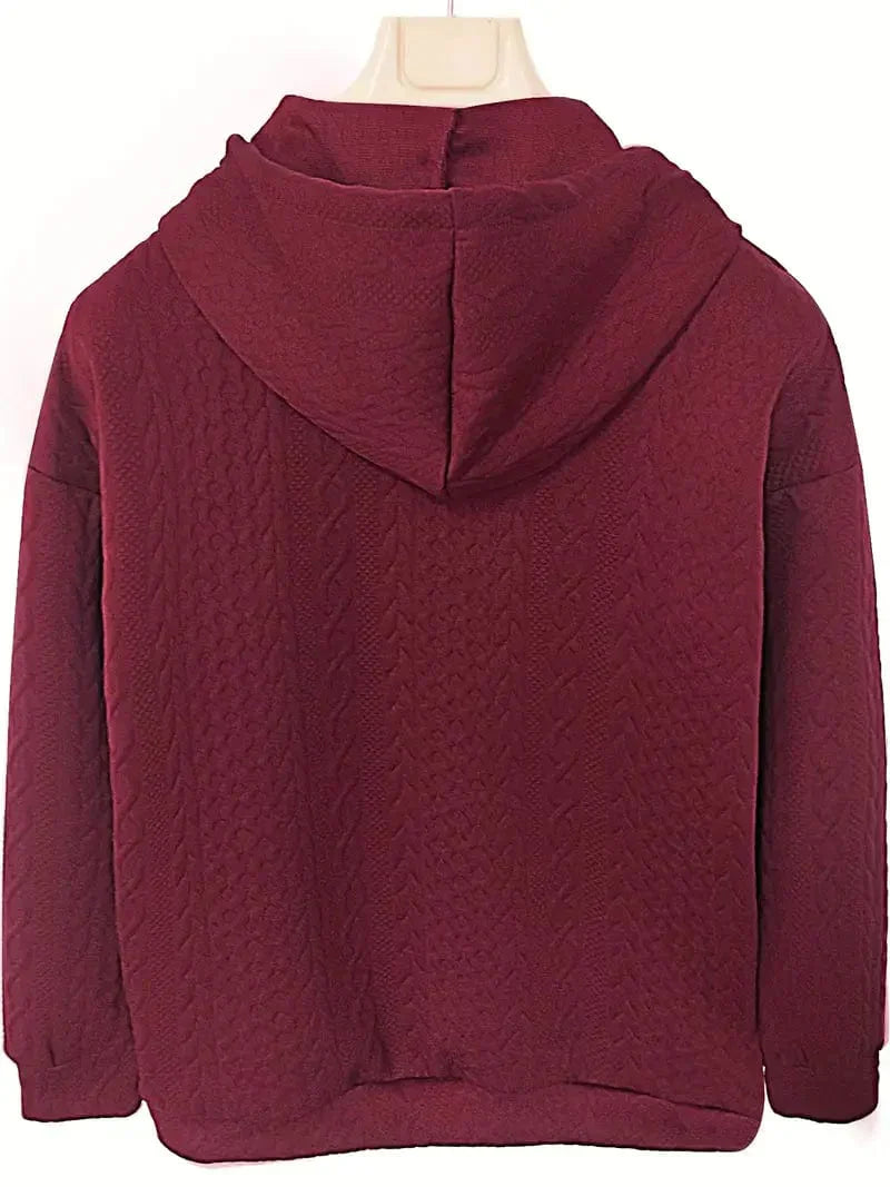 JO | Casual and relaxed winter sweater
