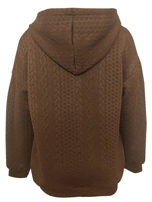 JO | Casual and relaxed winter sweater