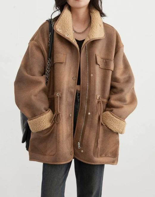 JO | Versatile and comfortable winter coat
