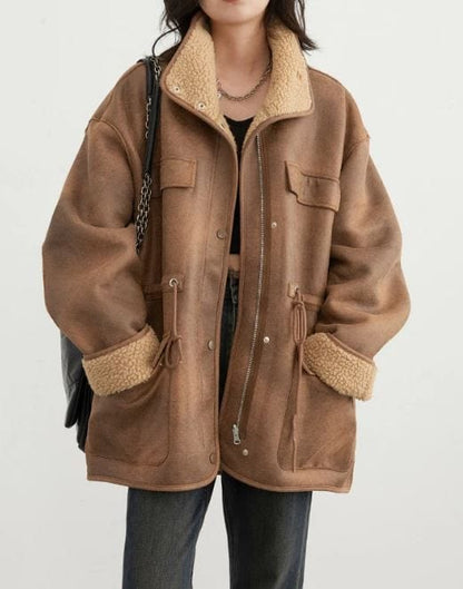 JO | Versatile and comfortable winter coat