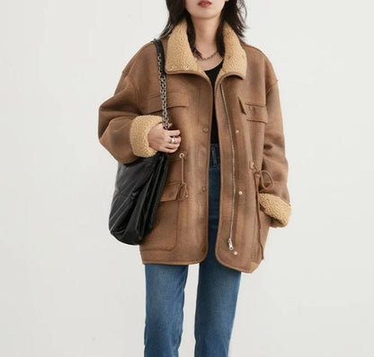 JO | Versatile and comfortable winter coat