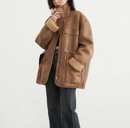 JO | Versatile and comfortable winter coat
