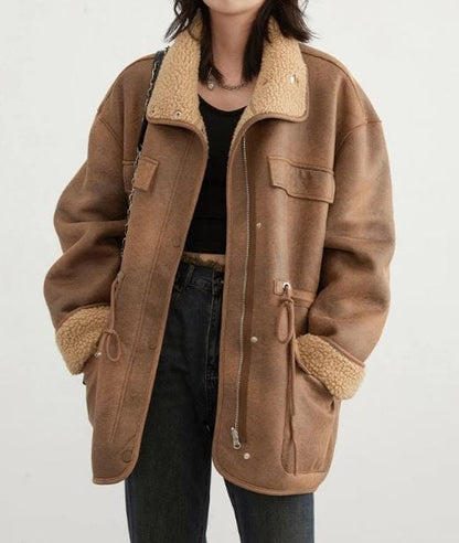JO | Versatile and comfortable winter coat