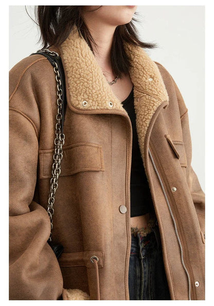 JO | Versatile and comfortable winter coat