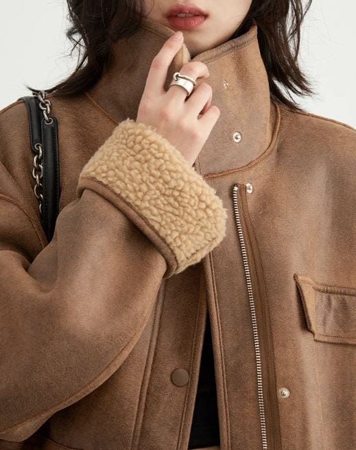 JO | Versatile and comfortable winter coat