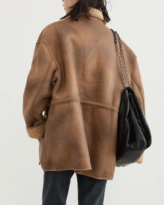 JO | Versatile and comfortable winter coat