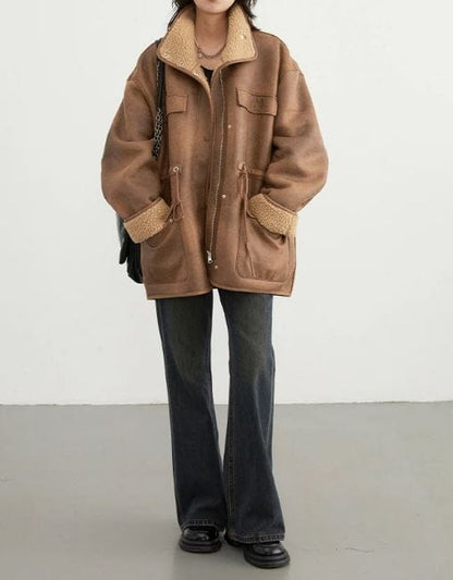 JO | Versatile and comfortable winter coat