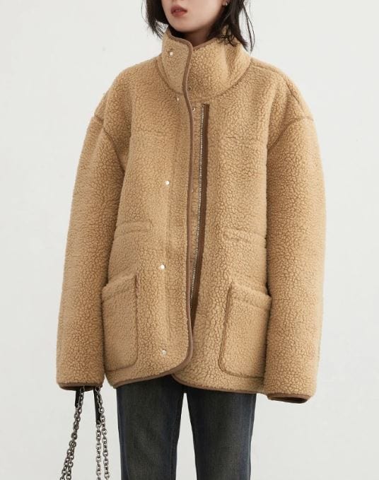 JO | Versatile and comfortable winter coat