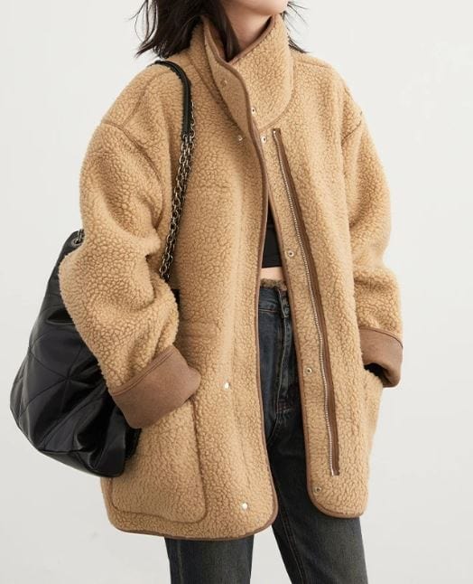 JO | Versatile and comfortable winter coat