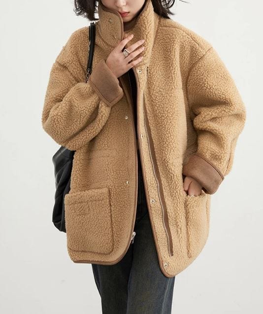 JO | Versatile and comfortable winter coat