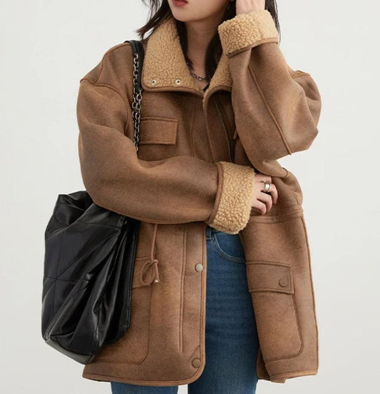 JO | Versatile and comfortable winter coat