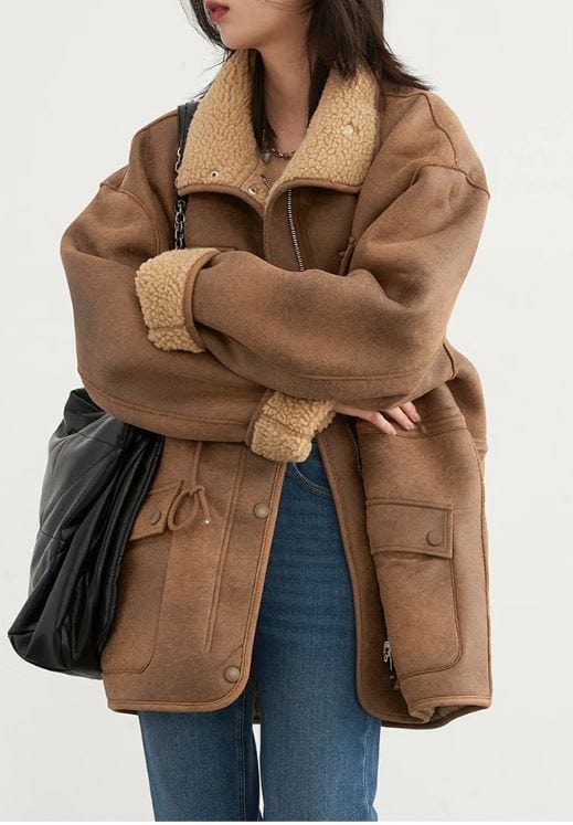 JO | Versatile and comfortable winter coat