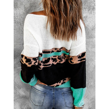 JO | Elegant and versatile sweater
