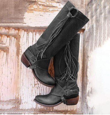 JO | Western boots - The must-have boots for this fall!