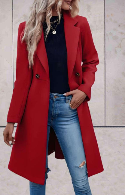 JO | Effortless and Chic general coat