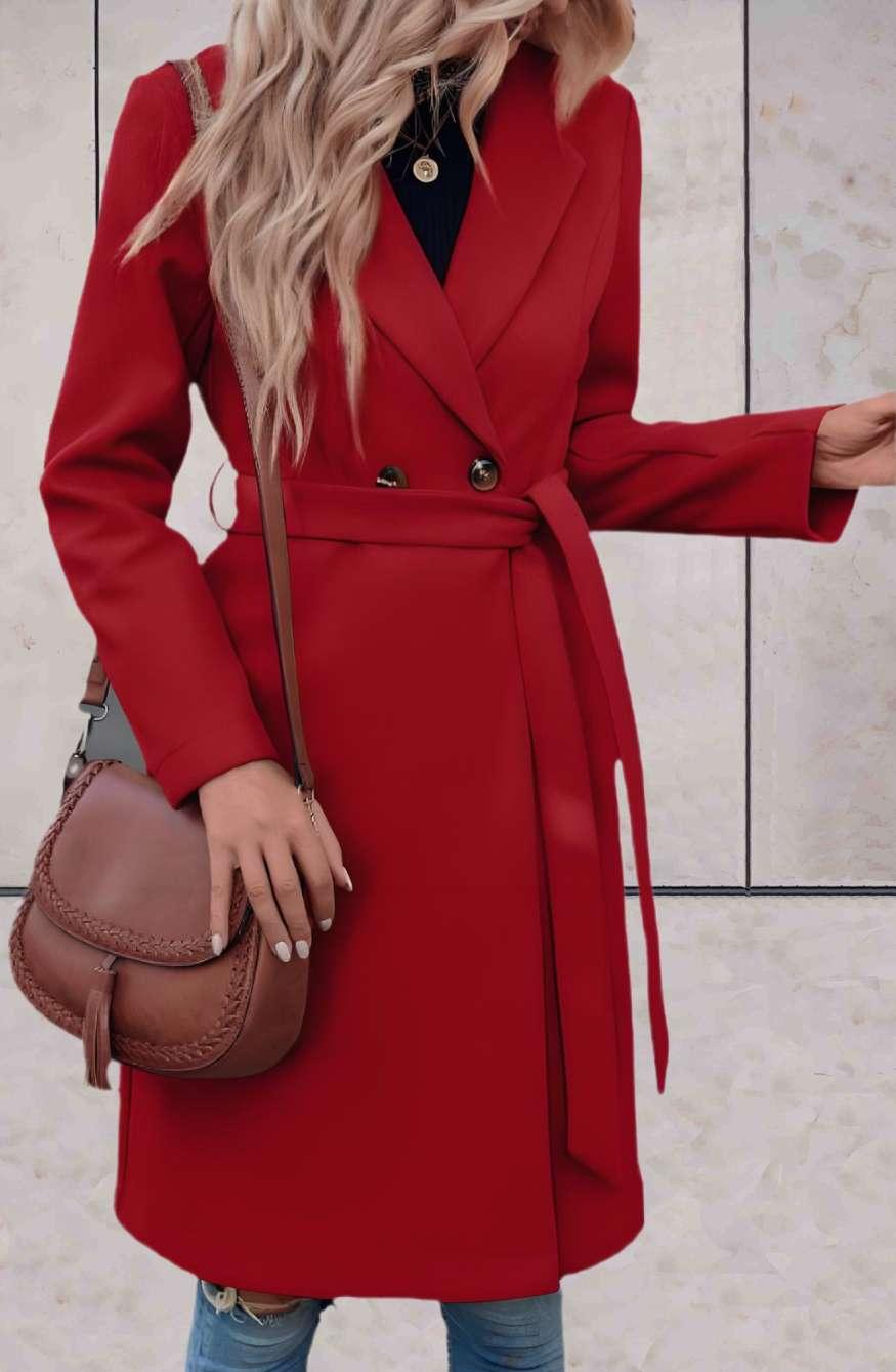 JO | Effortless and Chic general coat