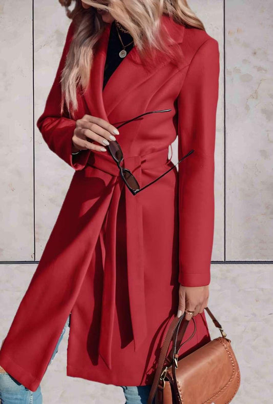 JO | Effortless and Chic general coat