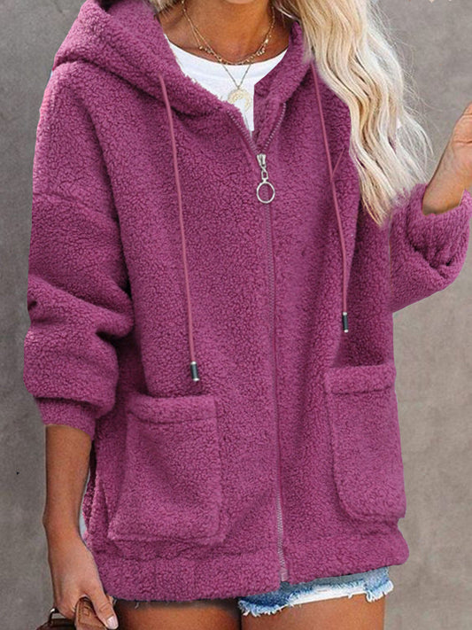 JO | Tailored and elegant winter jacket