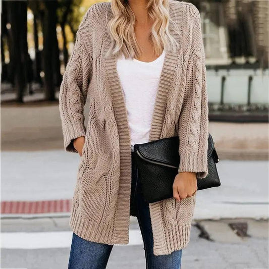 JO | Casual and comfortable sweater