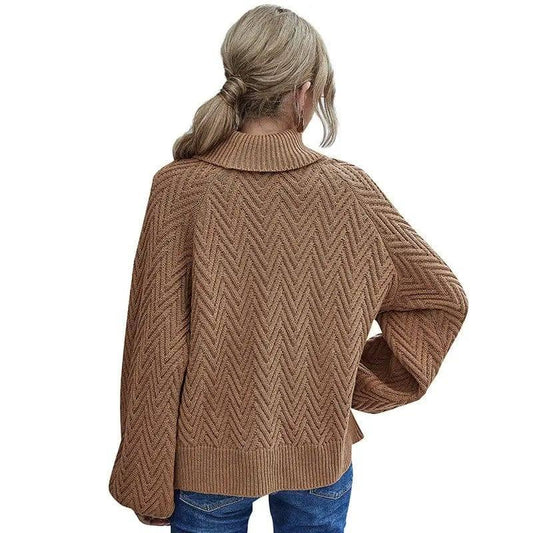 JO | Chic and versatile sweater