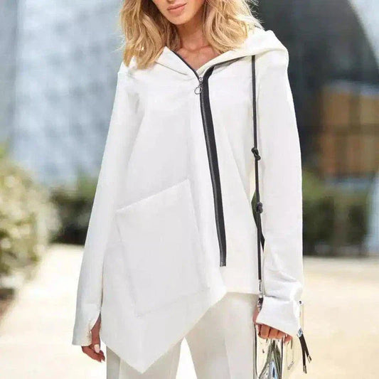 JO | Stylish and elegant hoodie