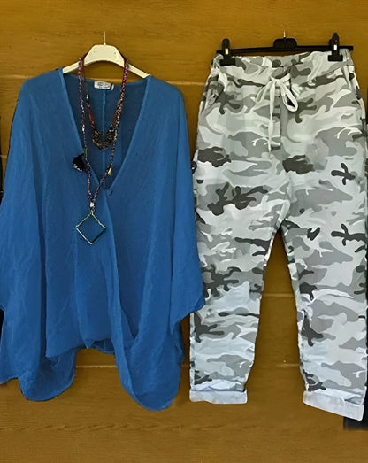 JO | Comér - Fashionable two-piece set