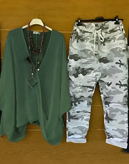JO | Comér - Fashionable two-piece set