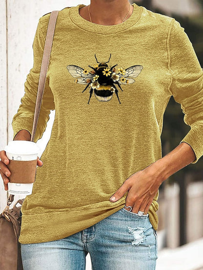 JO | Stylish and elegant winter T-shirt