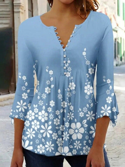 JO | Casual and fashionable winter T-shirt