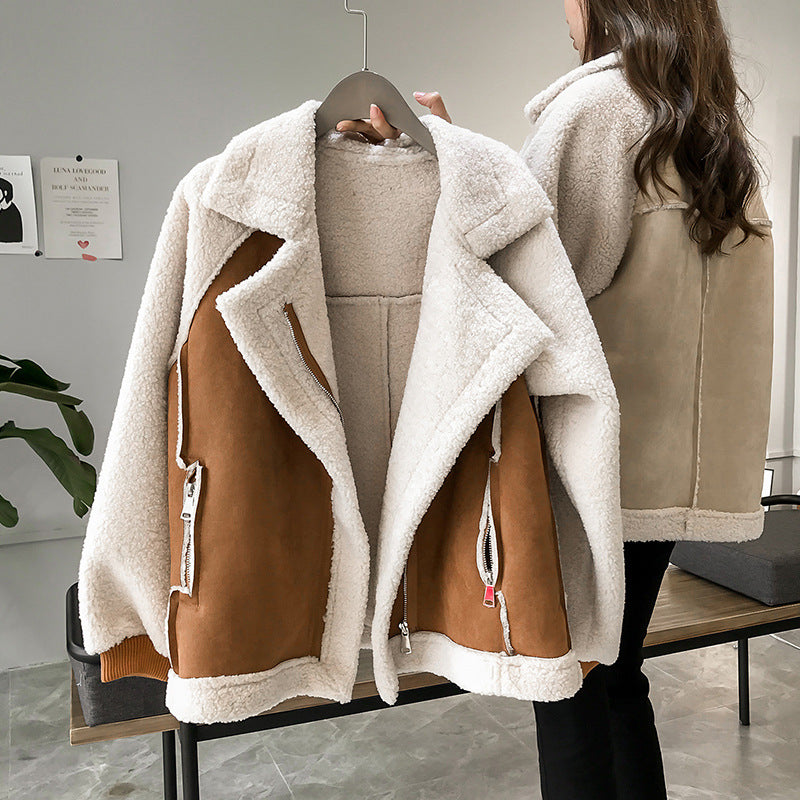JO | Chic and relaxed general coat