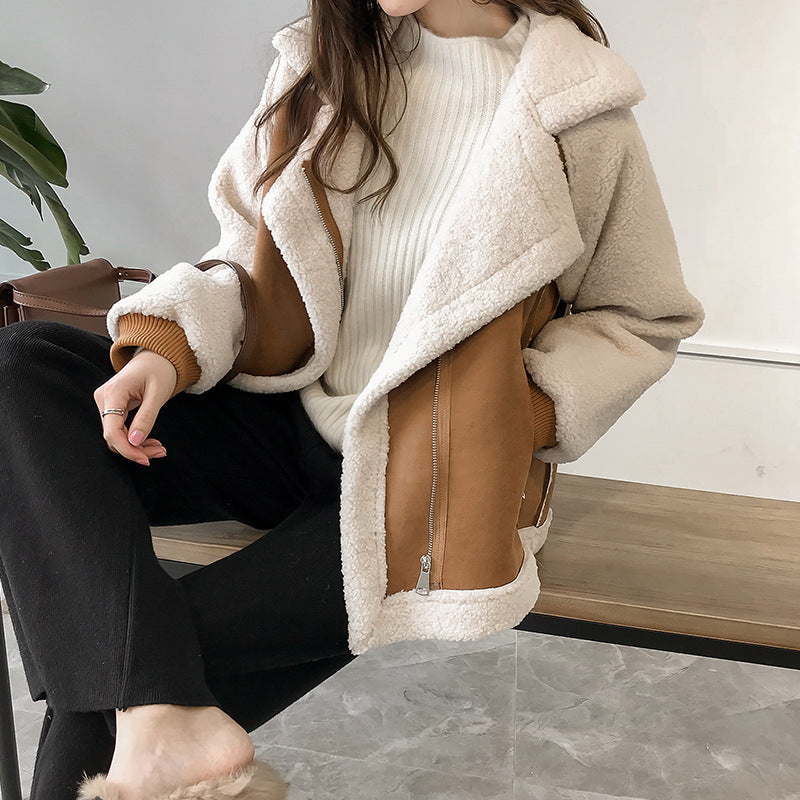 JO | Chic and relaxed general coat