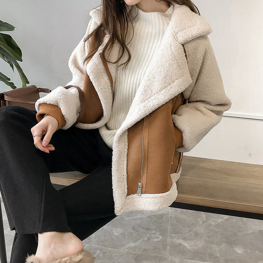 JO | Chic and relaxed general coat